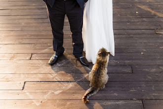 Nhiếp ảnh gia ảnh cưới Evgeniy Astaforov. Ảnh trong ngày 02.03.2020