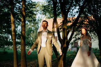 Pulmafotograaf Vítězslav Malina. 09.09.2025 päeva foto
