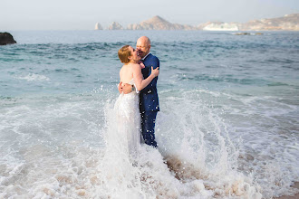 Fotógrafo de casamento Anna Bowser. Foto de 16.10.2019