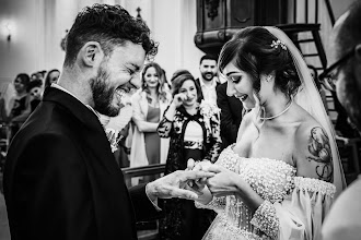 Huwelijksfotograaf Caterina Vitiello. Foto van 23.04.2024