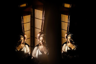 Wedding photographer Ruan Redelinghuys. Photo of 12.09.2025