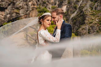Huwelijksfotograaf Pedro Volana. Foto van 26.04.2024