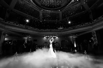 Bröllopsfotografer Oleg Galinich. Foto av 01.11.2018