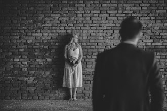 Wedding photographer Filip Malenica. Photo of 02.11.2018
