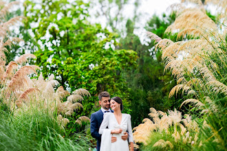 Wedding photographer Carlos Santanatalia. Photo of 18.03.2025