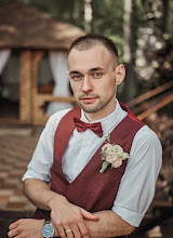 Kāzu fotogrāfs Ilya Stulov. Fotogrāfija, 20.10.2019