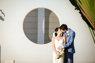 Huwelijksfotograaf Anne Sophie MAESTRACCI. Foto van 27.09.2016