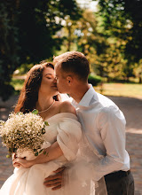 Vestuvių fotografas: Olesya Chudak. 03.06.2024 nuotrauka