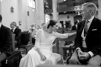 Wedding photographer Ekaitz Ceballos. Photo of 15.05.2024