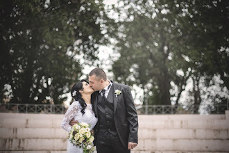 Fotografo di matrimoni Valentina Giovinazzo. Foto del 16.02.2017