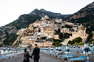 Bröllopsfotografer Antonio Palermo. Foto av 24.12.2022