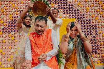 Esküvői fotós: Ashwin Shetty. 25.02.2022 -i fotó