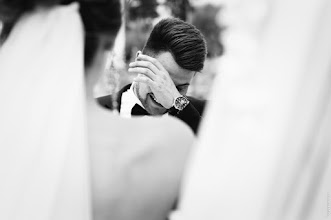 Fotógrafo de bodas Yakov Knyazev. Foto del 24.06.2016