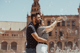 Fotografo di matrimoni Marlon Núñez. Foto del 19.07.2019