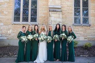 Wedding photographer Chelsey Logan. Photo of 30.12.2019