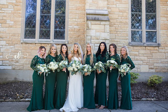 Fotógrafo de bodas Chelsey Logan. Foto del 30.12.2019