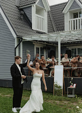 Wedding photographer Marina Klipacheva. Photo of 27.08.2025