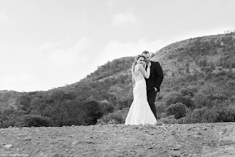 Fotógrafo de casamento Lizel Snyman. Foto de 01.01.2019