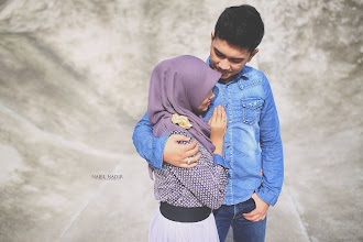 Bryllupsfotograf Nabil Nadir. Bilde av 30.09.2020