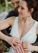 Huwelijksfotograaf Zsuzsanna Kázik. Foto van 13.07.2023