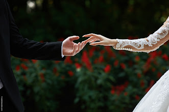 Fotógrafo de bodas Vadim Berezkin. Foto del 22.11.2023