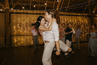 Fotografo di matrimoni Erick Chávez. Foto del 27.06.2024