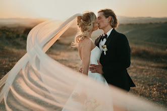 Nhiếp ảnh gia ảnh cưới Emanuele Pagni. Ảnh trong ngày 14.01.2024