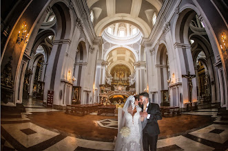 Fotógrafo de casamento Stile FOTOGRAFICO. Foto de 18.12.2019