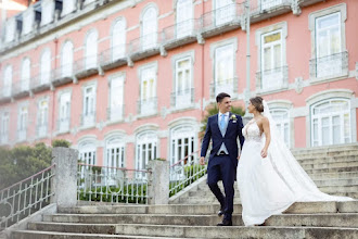 Fotógrafo de bodas Sílvio Pinto. Foto del 30.04.2025