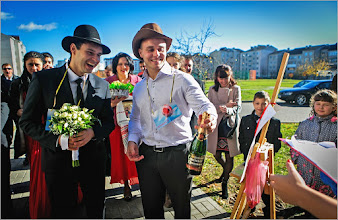 Huwelijksfotograaf Aleksandr Torbik. Foto van 25.10.2013