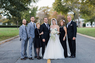 Wedding photographer Jennifer Harvey. Photo of 10.03.2020