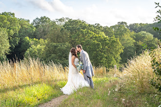 Fotógrafo de bodas Debbie Gobbett. Foto del 14.05.2020