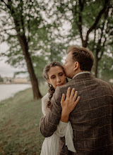 Wedding photographer Olga Kovalenko. Photo of 03.08.2022