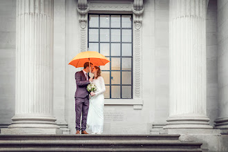 Bröllopsfotografer Mark Chivers. Foto av 14.01.2020