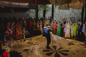 Bryllupsfotograf María José Aldasoro. Bilde av 31.01.2024