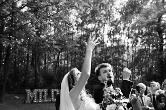 Wedding photographer Julia Pudłowska. Photo of 15.07.2025
