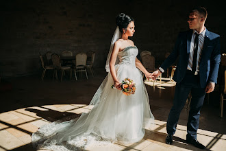 Svatební fotograf Yunona Orekhova. Fotografie z 08.02.2019