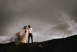 Huwelijksfotograaf Fitz Carlile. Foto van 12.08.2020