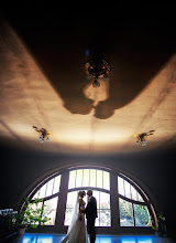 Bröllopsfotografer Andrey Levickiy. Foto av 05.10.2015