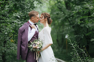 婚禮攝影師Sergey Bumagin. 25.08.2019的照片