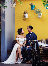 ช่างภาพงานแต่งงาน Stephen Tang. ภาพเมื่อ 19.10.2017