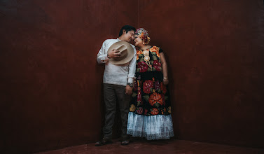 Fotógrafo de casamento Victor Alvarez. Foto de 03.07.2023