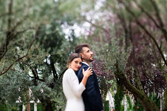 Wedding photographer Carlos Santanatalia. Photo of 18.03.2025