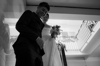 Bröllopsfotografer Cường Đỗ. Foto av 06.06.2024