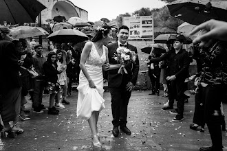 Fotógrafo de casamento Nicolas Resille. Foto de 13.04.2024