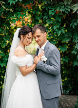 Wedding photographer Olga Maslyuchenko. Photo of 10.02.2025