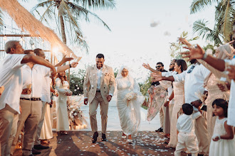 Jurufoto perkahwinan Mohamed Maais. Foto pada 04.10.2023