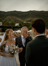 Wedding photographer Darya Parubec. Photo of 28.10.2024