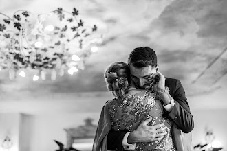Hochzeitsfotograf Dario Cardone. Foto vom 21.05.2025