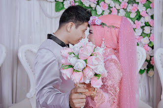 婚礼摄影师Anis Budianto Galeria Digital. 28.05.2020的图片